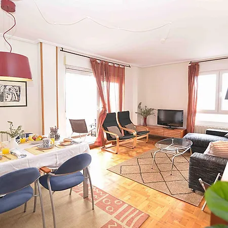 Apartment Canos By Just-room Santander