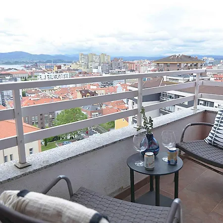 Canos By Just-room Apartment Santander